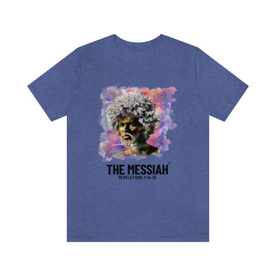 " THE MESSIAH" Unisex Ultra Cotton Tee